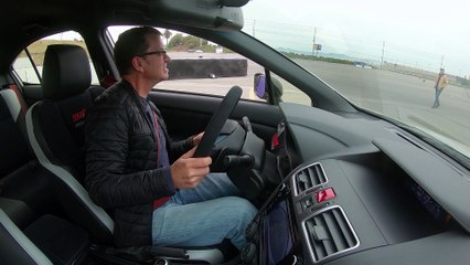First Test: 2019 Subaru WRX STI S209