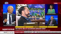 Saygı Öztürk Adnan Oktar'a Bilgi Sızdıran Bakanın İsmini Canlı Yayında Açıkladı!