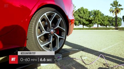 First Test: 2020 Jaguar XE P300 S AWD