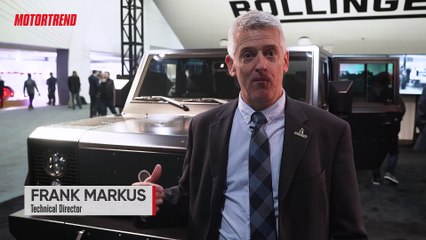 Need to Know: Why the Bollinger B2 Is a Game-Changing Electric Pickup Truck