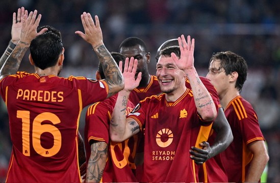 Mourinho wary of Champions League 'sharks' joining Roma in Europa League