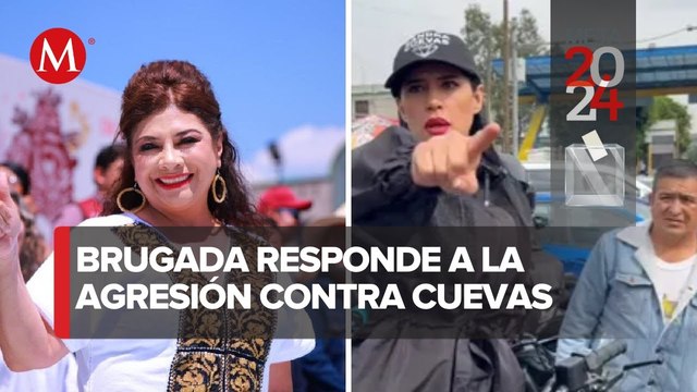 Clara Brugada habla de la agresión a Sandra Cuevas en Central de Abastos