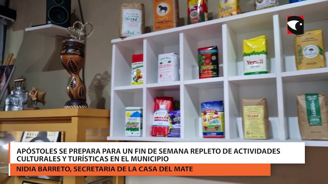 Apóstoles se prepara para un fin de semana repleto de actividades culturales y turísticas en el municipio