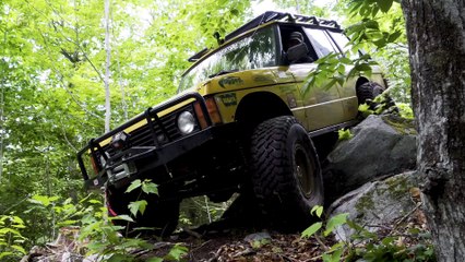 7 Reasons the Derange Rover Rocks the Rocks