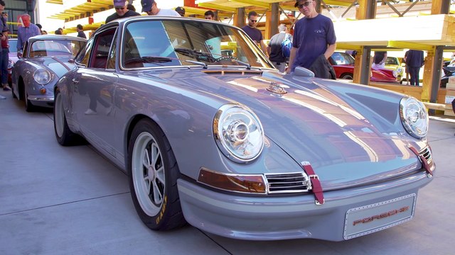 7 Reasons Why These Outlaw Porsches Are Better Than the Factory Cars