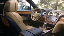 Behind the Wheel of the Bentley Bentayga W12