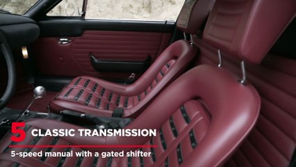 7 Reasons Why This '72 Dino Is the Ultimate Frankenstein Ferrari