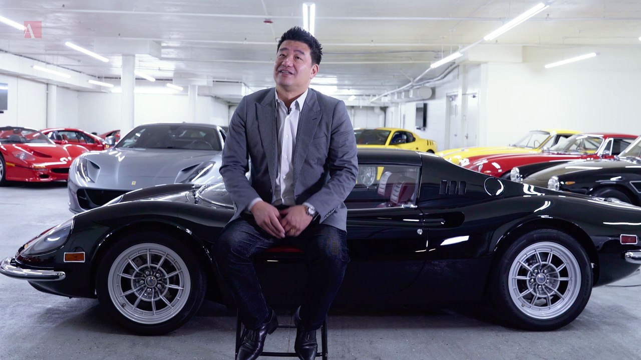 Rare Metals: The Many Ferraris of David Lee