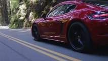 Behind the Wheel of the 2018 Porsche 718 Boxster GTS