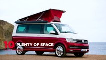 10 Reasons Why the Volkswagen T6 California Is the Best Camper Van You Can’t Buy