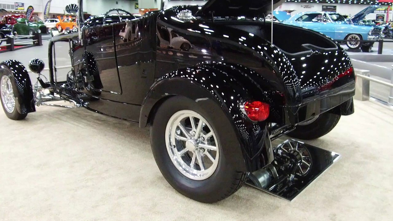 10 Reasons Why This 1927 Model T Is More Harley Than Ford