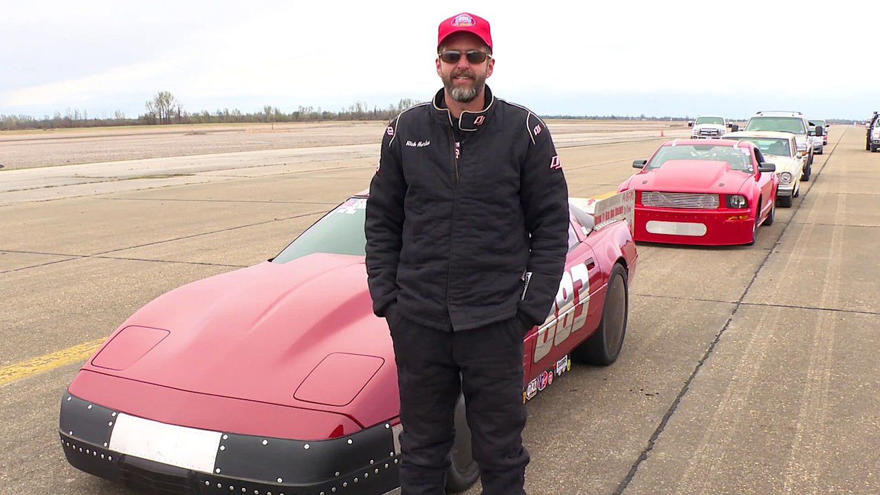 5 Questions With The Man Who Drives The World's...