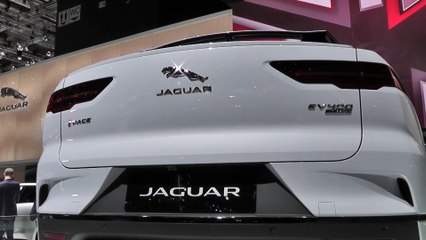 10 Reasons Why The Jaguar I-Pace Is Tesla's Worst Nightmare
