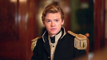 First Look at Hulu's The Artful Dodger with Thomas Brodie-Sangster