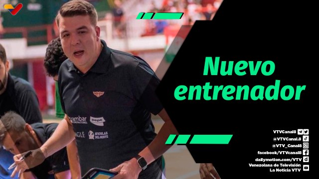 Tiempo Deportivo | Daniel Seoane, nuevo entrenador de la selección nacional de baloncesto