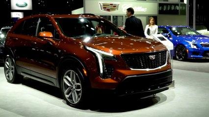 10 Reasons The Cadillac XT4 Could Be Your Next Luxury SUV