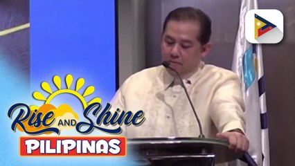 House Speaker Martin Romualdez, iginiit na dumaan sa proseso ng batas ang MIF