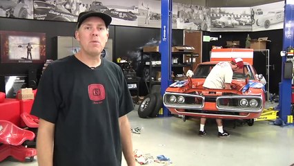 Super Bee Reborn! - HOT ROD Unlimited Episode 1