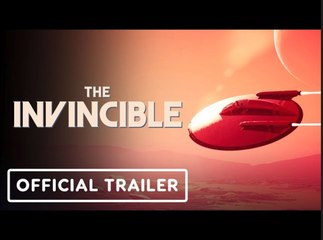 The Invincible | Classic Sci-fi Game Trailer - The MIX Showcase October 2023