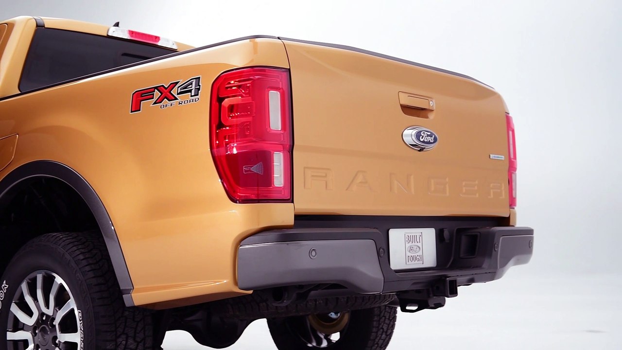 2019 Ford Ranger