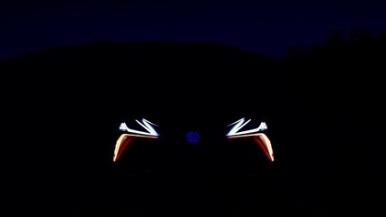 Lexus LF-1 Limitless Concept Teaser Video