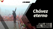 Tras la Noticia | Cierre de campaña heroica del Comandante Eterno Hugo Chávez Frías