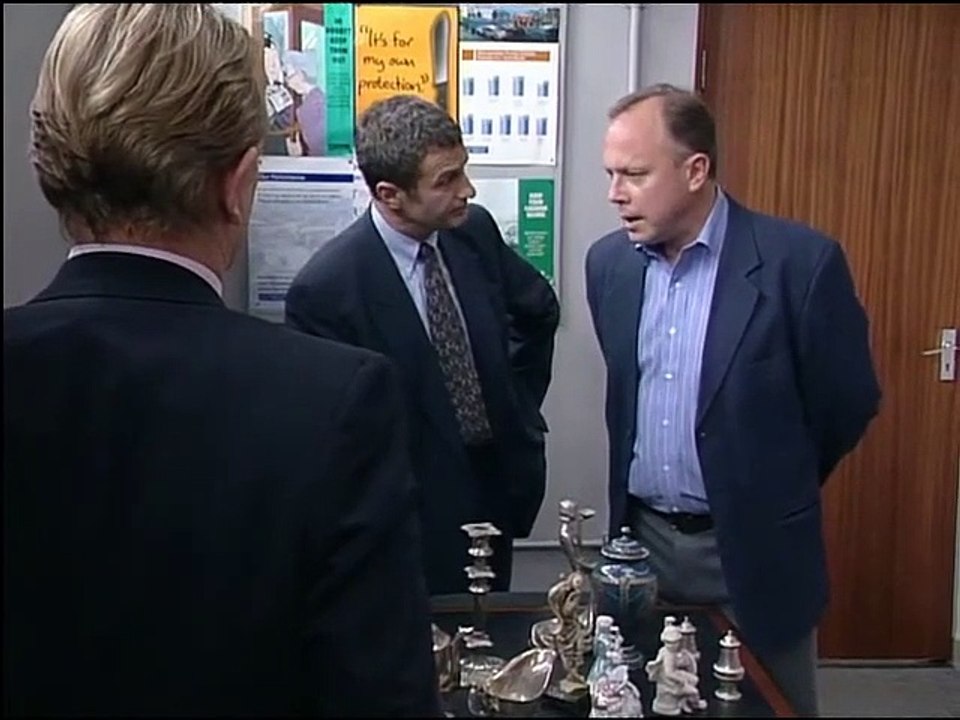 The Bill S13E91 Foxed