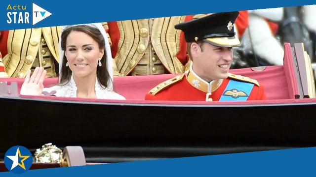 Kate et William : cette très romantique demande en mariage que le prince avait faite