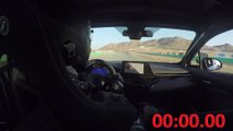 Toyota C-HR R-Tuned lap video