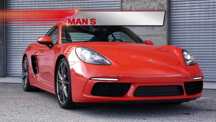 2017 Porsche 718 Cayman S Hot Lap! - 2017 Best Driver's Car Contender