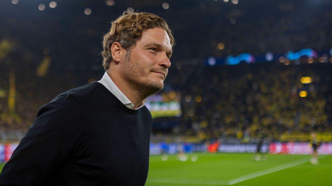 Terzic optimistisch: 'In dieser Gruppe ist sehr viel möglich'