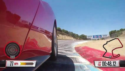 2016 Ferrari 488 GTB Hot Lap! - 2017 Best Driver's Car Contender