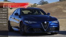 2017 Alfa Romeo Giulia Quadrifoglio Hot Lap! - 2017 Best Driver's Car Contender