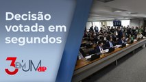 CCJ do Senado aprova PEC que limita decisões monocráticas de ministros do STF