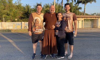 7ª edição da Caminhada de São Francisco tem estimativa de público recorde, prevê idealizador