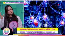 ¿Qué es la Esclerosis Múltiple y cómo afecta al cuerpo? La neuróloga Sara Millán nos explica