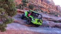Day 2: 2017 Easter Jeep Safari, Moab Rim Trail