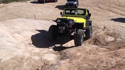 1979 Jeep CJ-7 AMC 304ci V-8