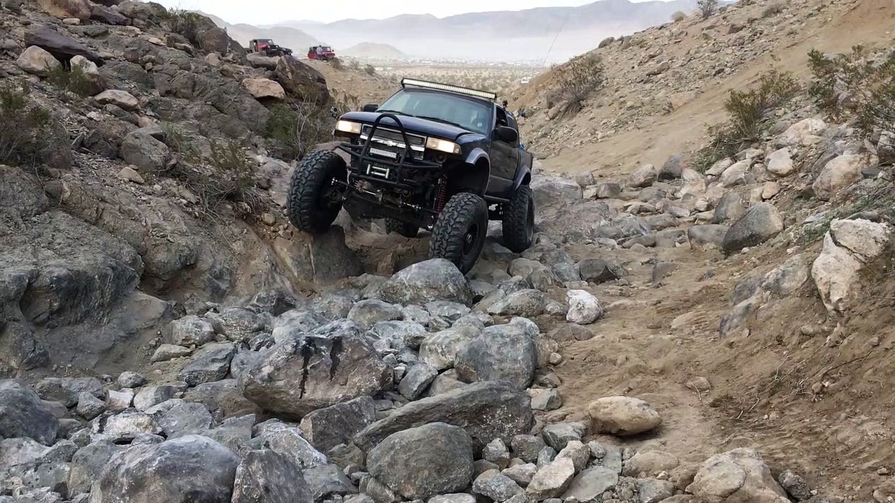 Shane Malcom's One Ton LS10
