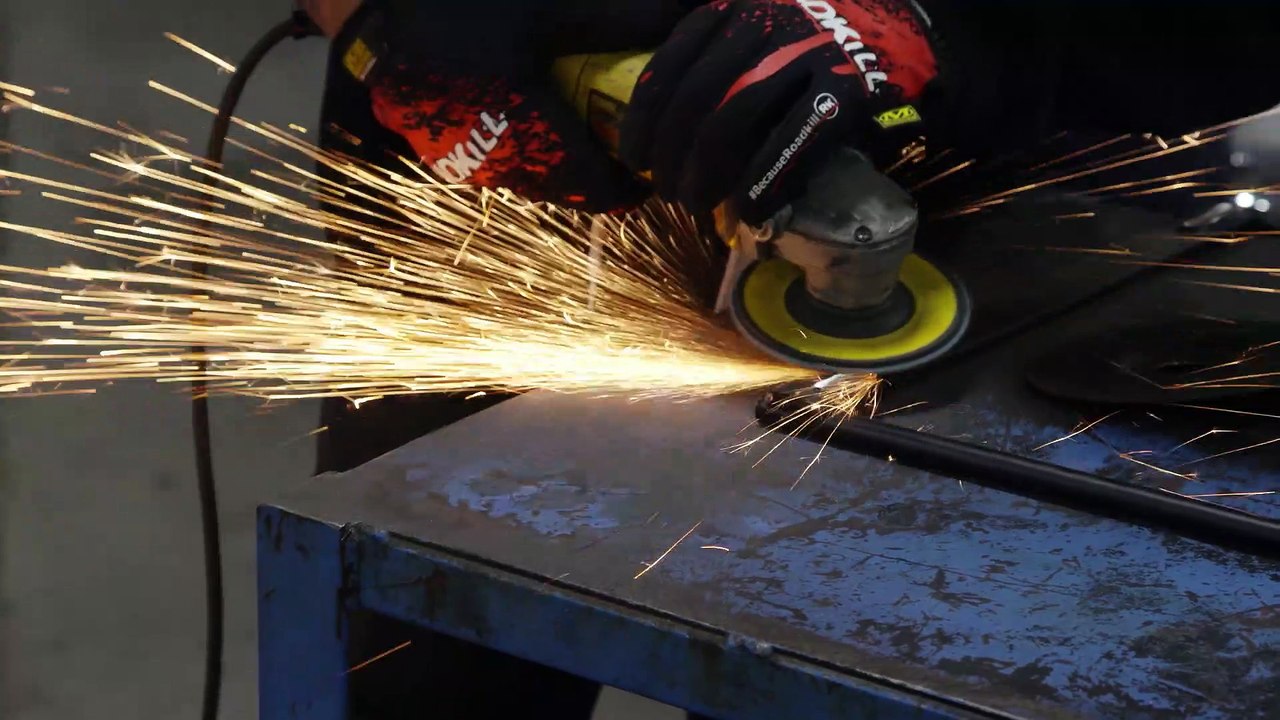 Building Finnegan's DreamCar Firebird video Dailymotion