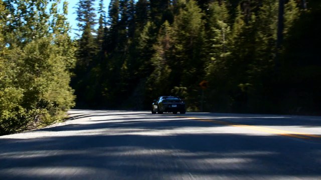 2018 Chevrolet Camaro ZL1 1LE: Chevy Sharpens Its Lead Pipe