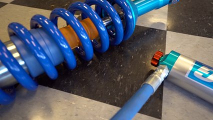 2012 Ford F-150 Raptor King Shock Review