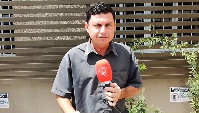 Homens são presos, depois de perseguição, suspeitos de assaltar mercado