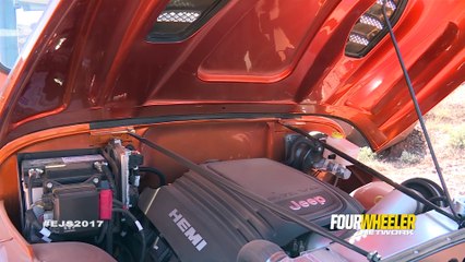 CJ Sixty Six Jeep Concept