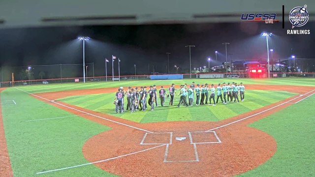 White Rawlings - Men's B World Series (2023) Tue, Oct 03, 2023 9:40 PM to Wed, Oct 04, 2023 1:00 AM