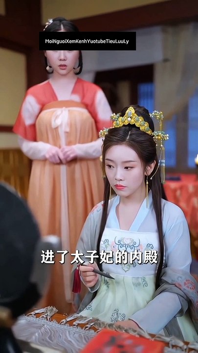 phim-Hoàng Cung Lạnh lẽo (tập 17)