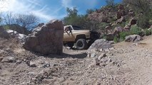 Arizona K5 Blazer Bash Elvis Trail Wash