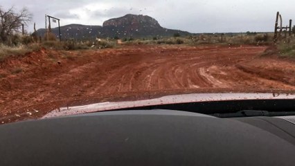 Mudding in the 2017 Discovery