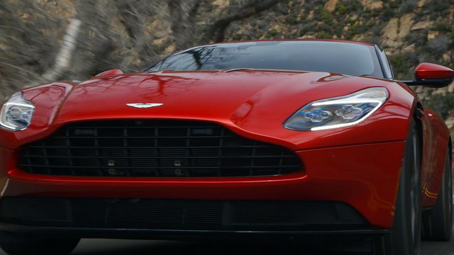 2017 Aston Martin DB11: Is It the Most Important Aston Martin Ever Made?