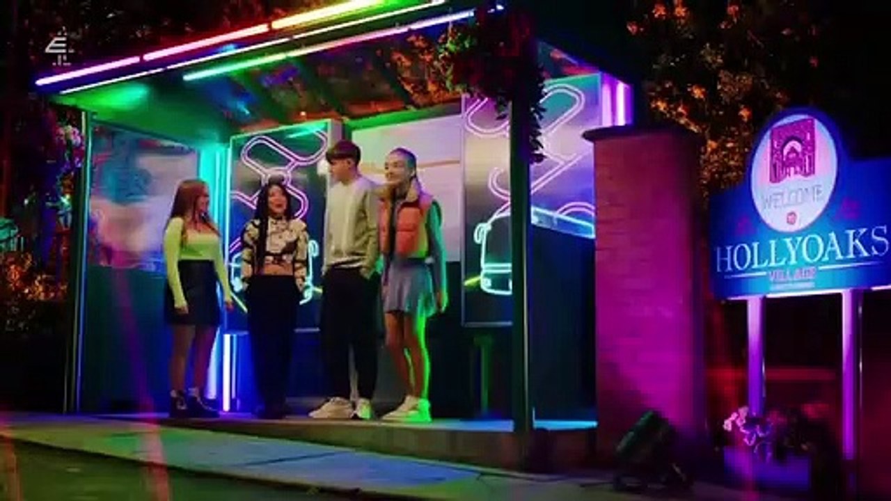 Hollyoaks 4th October 2023